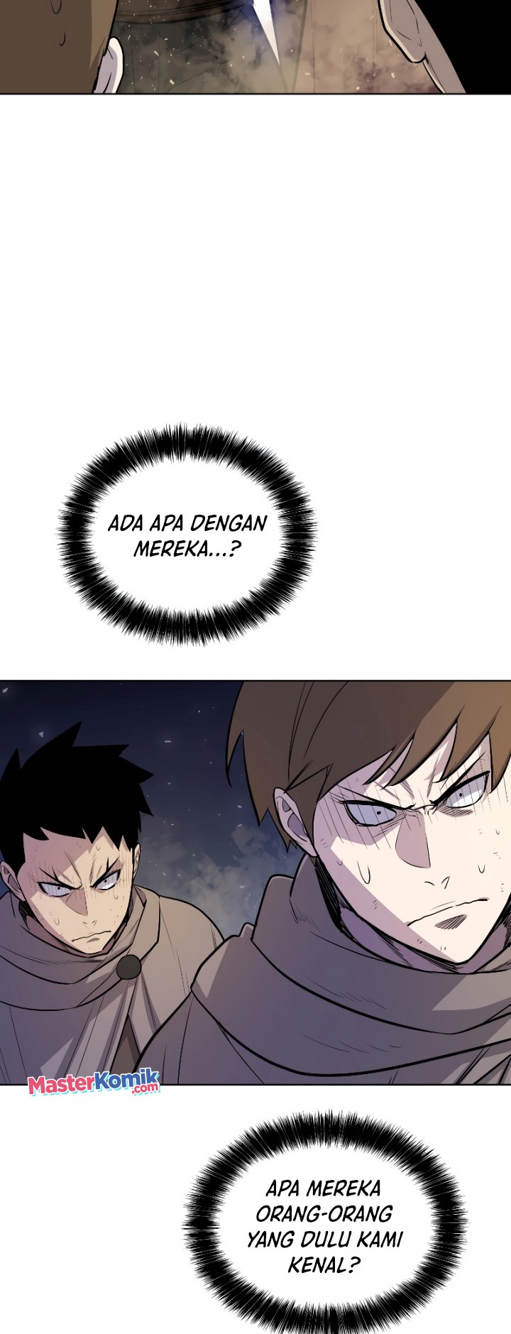 Overpowered Sword Chapter 66 - halaman 21
