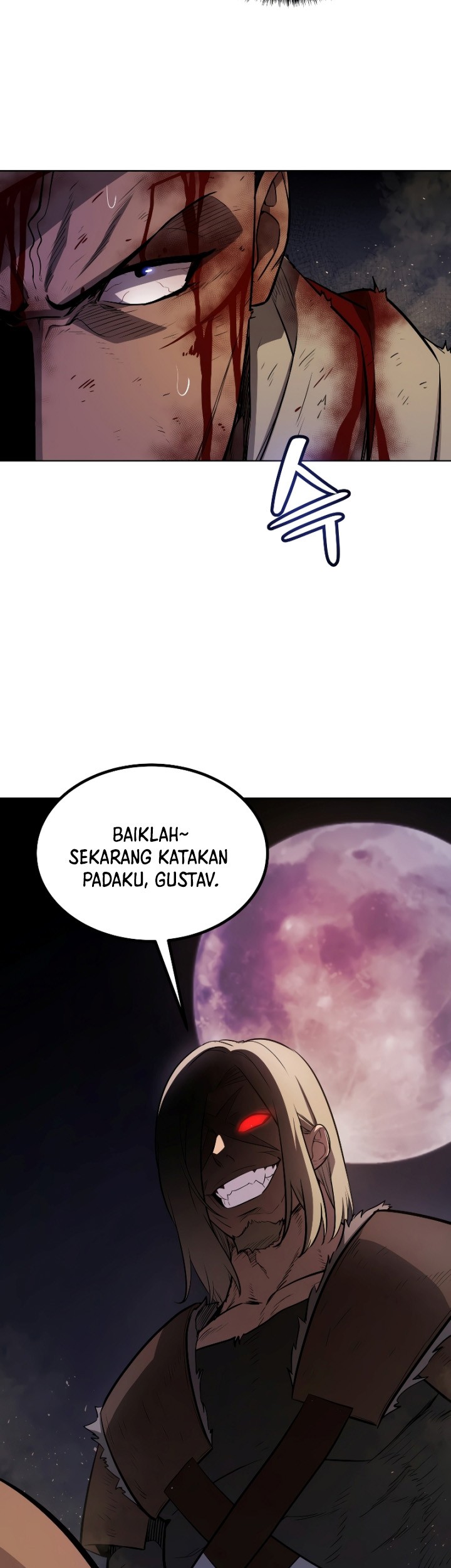 Overpowered Sword Chapter 66 - halaman 22