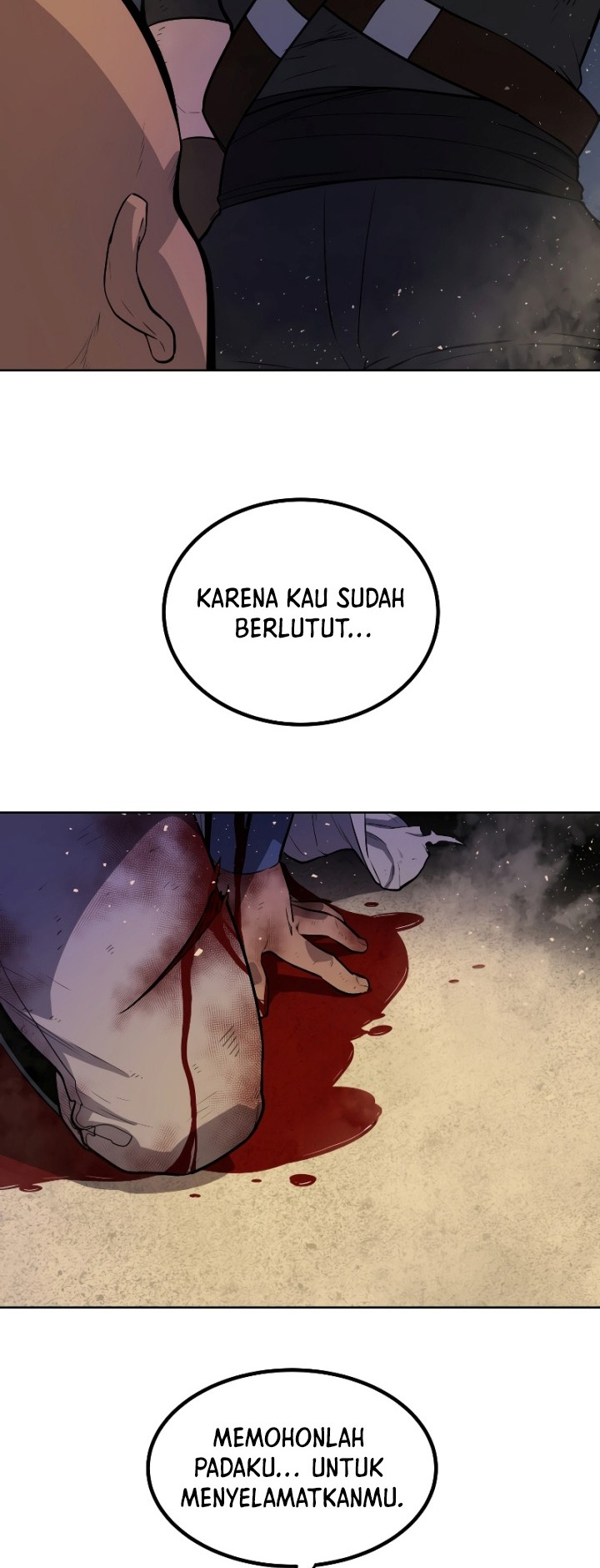 Overpowered Sword Chapter 66 - halaman 23