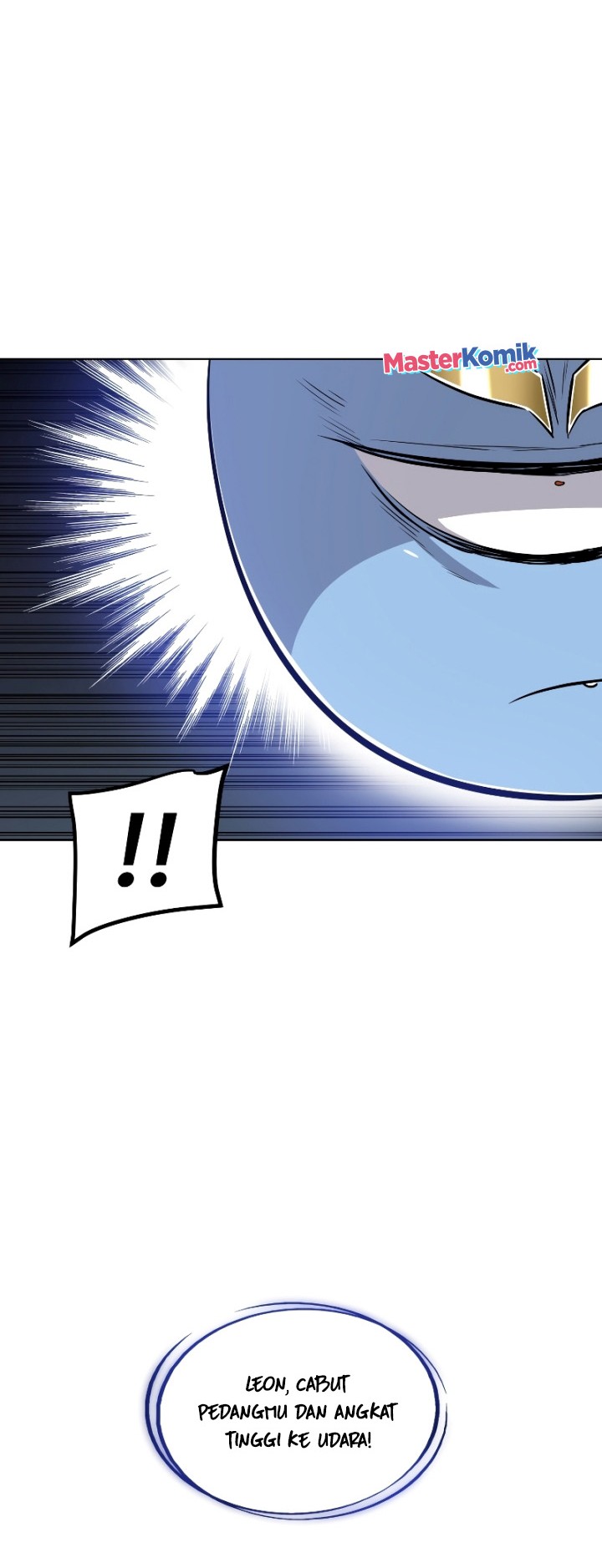 Overpowered Sword Chapter 66 - halaman 25
