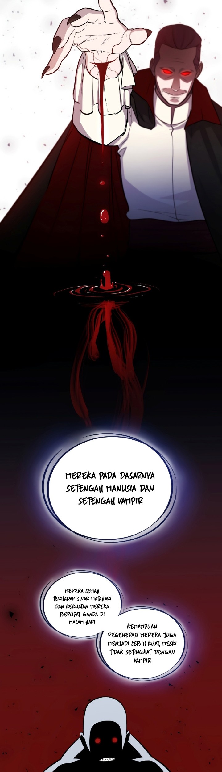 Overpowered Sword Chapter 66 - halaman 33