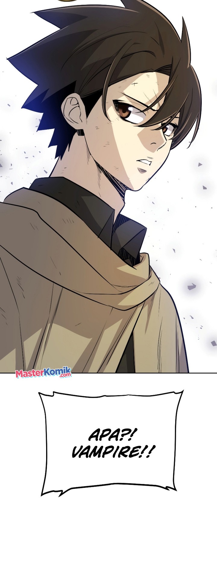 Overpowered Sword Chapter 66 - halaman 38