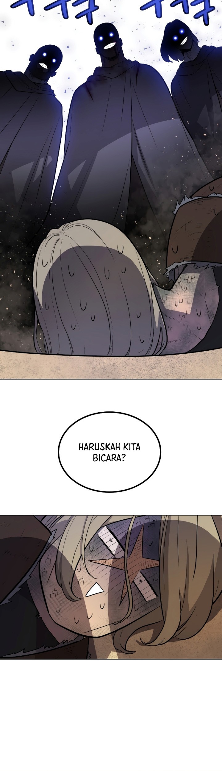 Overpowered Sword Chapter 66 - halaman 41