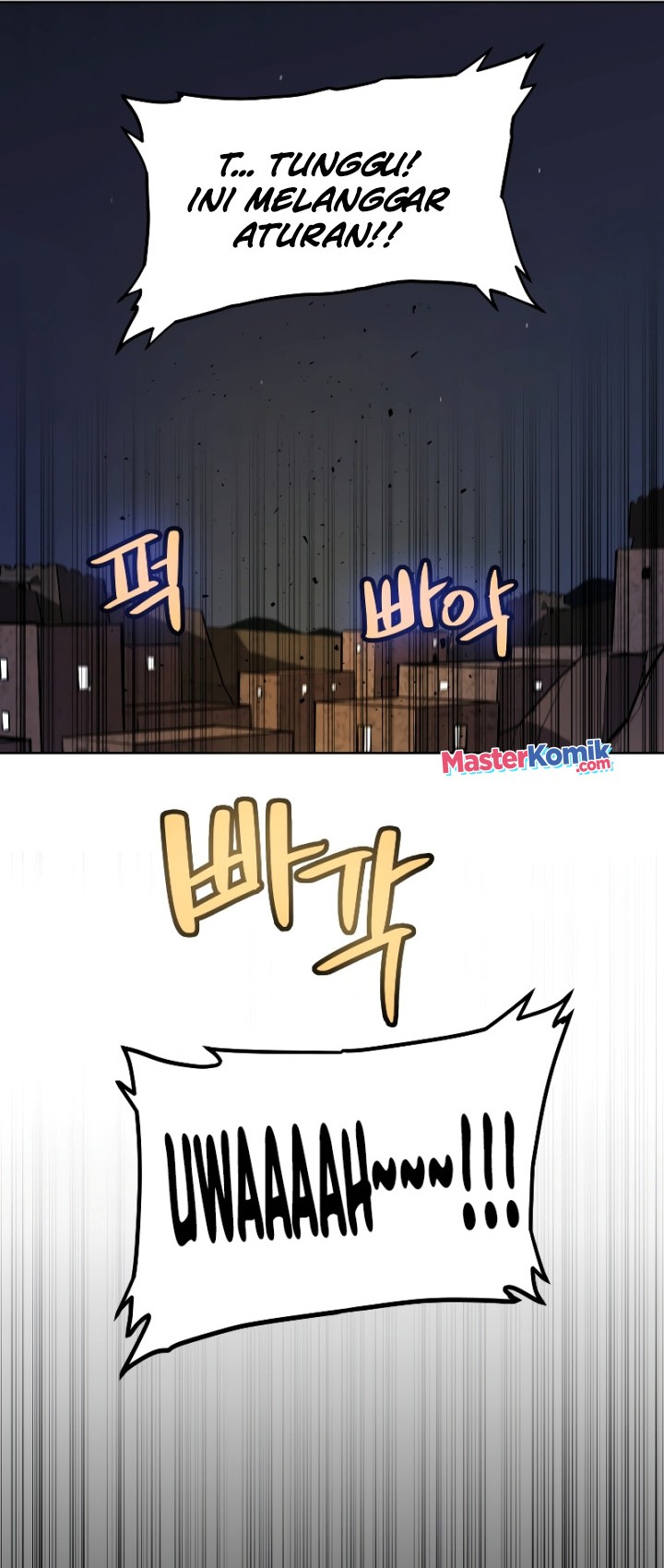 Overpowered Sword Chapter 66 - halaman 42
