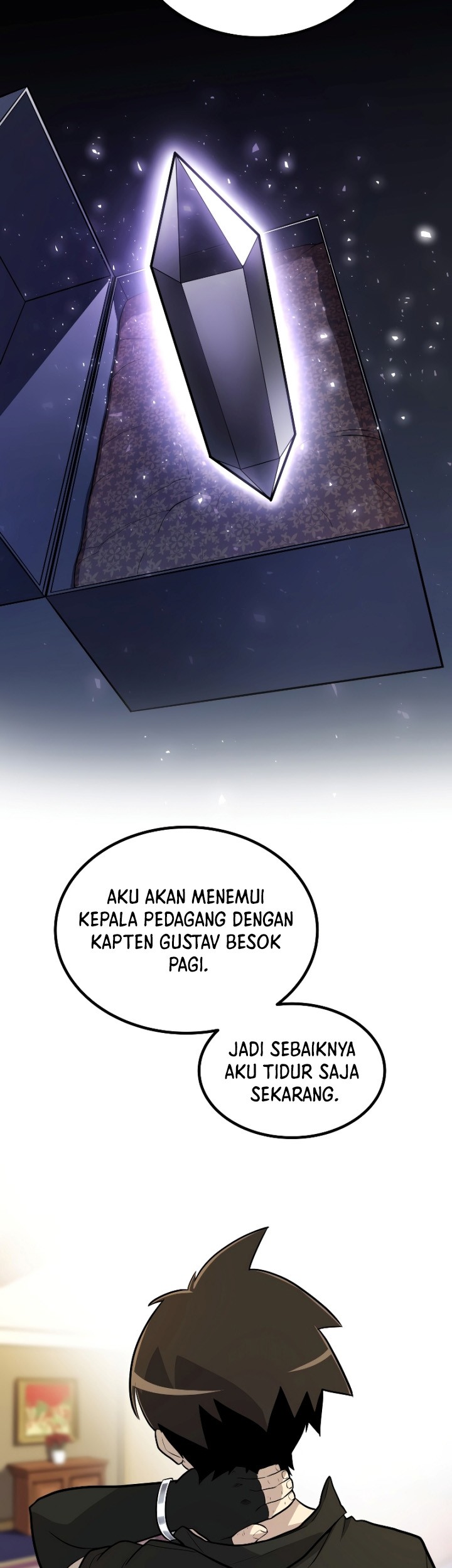 Overpowered Sword Chapter 66 - halaman 47
