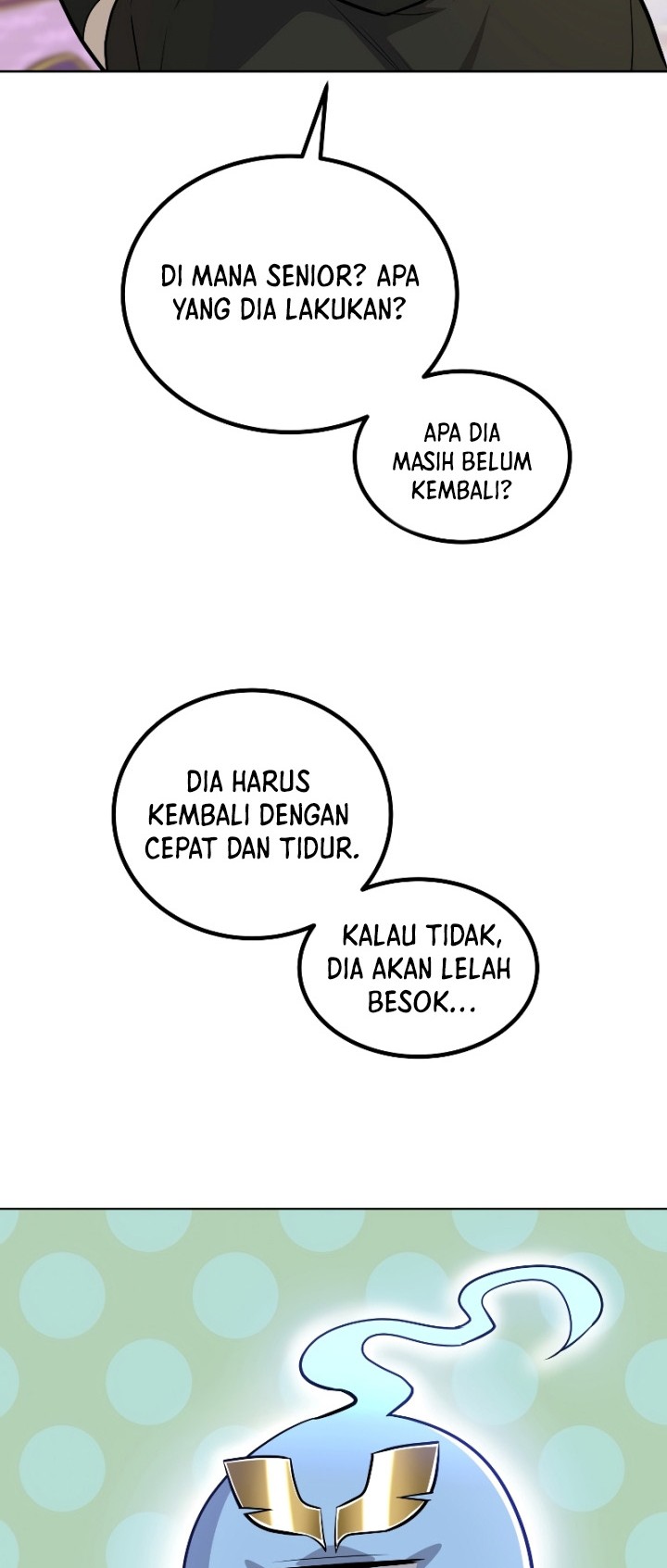 Overpowered Sword Chapter 66 - halaman 48