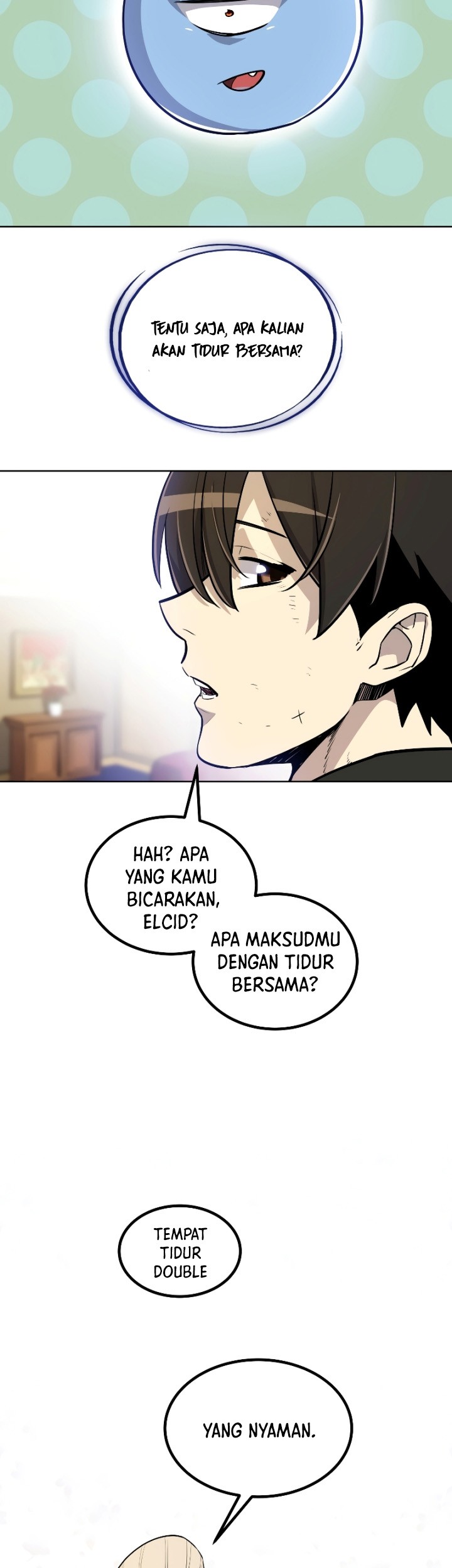 Overpowered Sword Chapter 66 - halaman 49