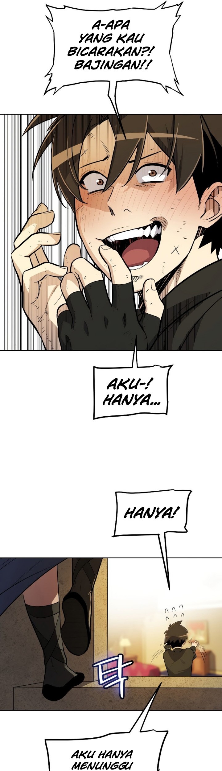 Overpowered Sword Chapter 66 - halaman 51