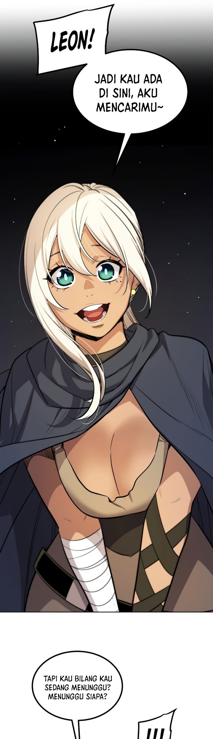 Overpowered Sword Chapter 66 - halaman 53