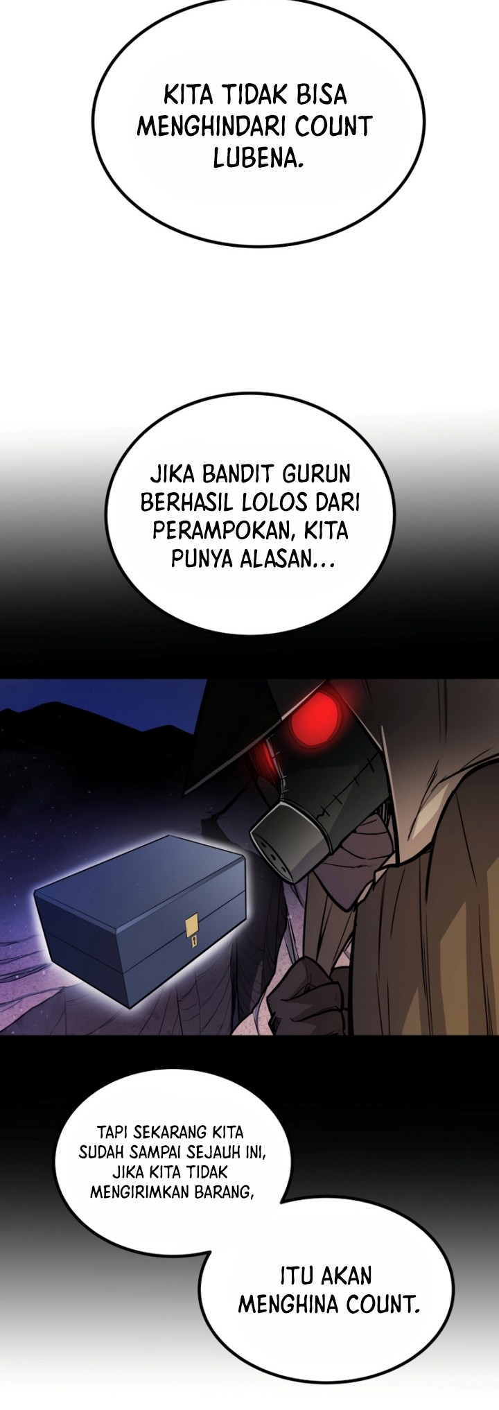 Overpowered Sword Chapter 67 - halaman 23