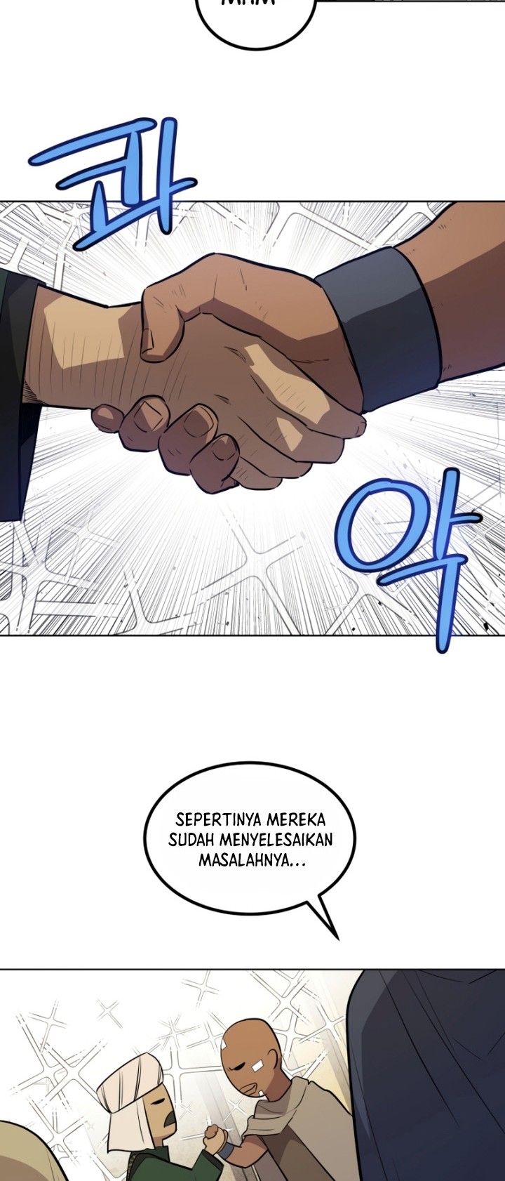 Overpowered Sword Chapter 67 - halaman 29