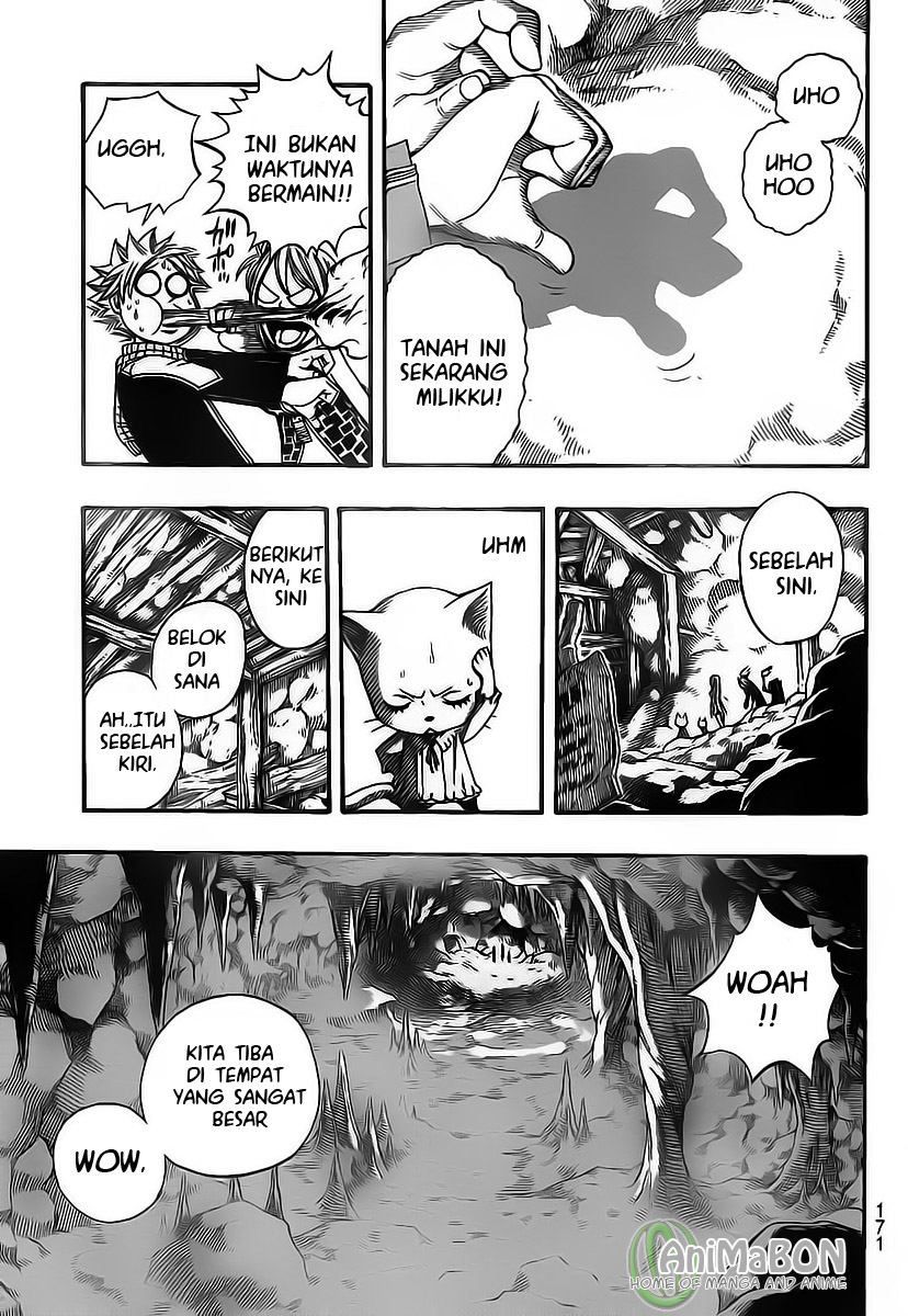 Overpowered Sword Chapter 67 - halaman 3