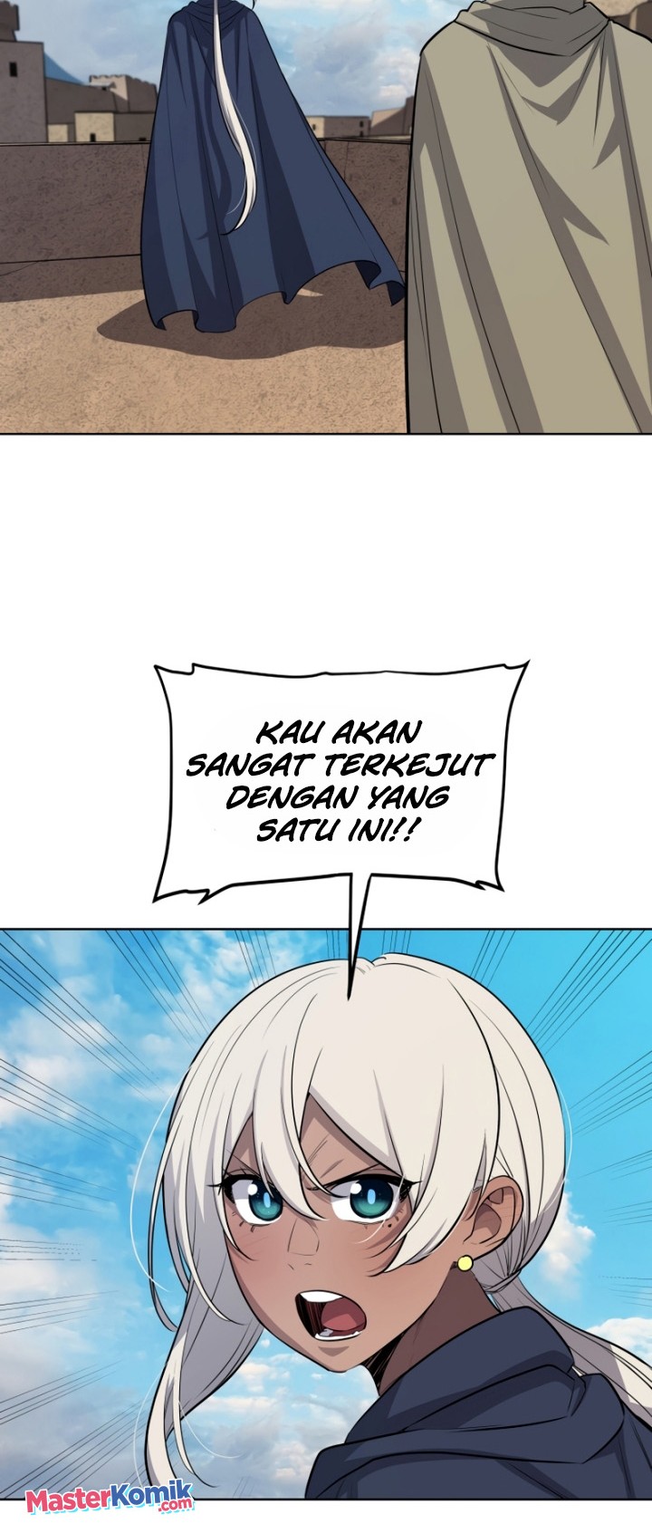 Overpowered Sword Chapter 67 - halaman 31