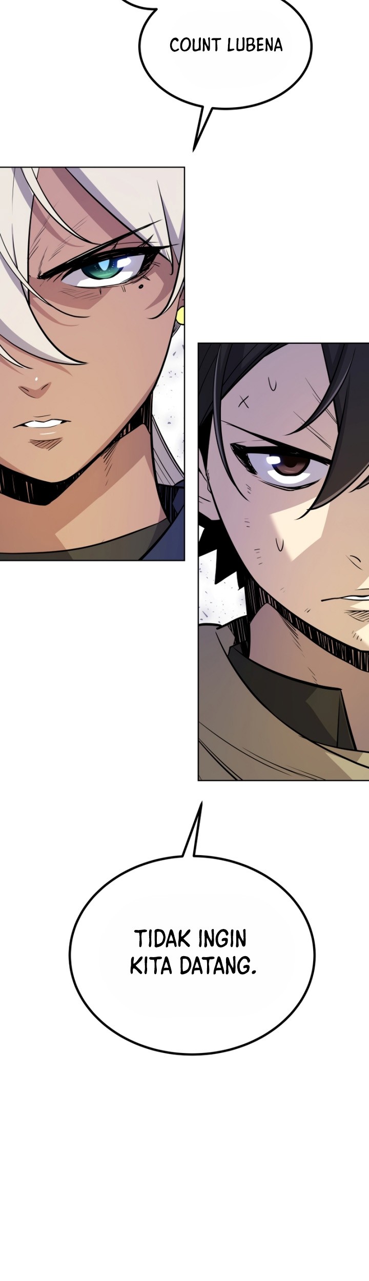 Overpowered Sword Chapter 67 - halaman 40
