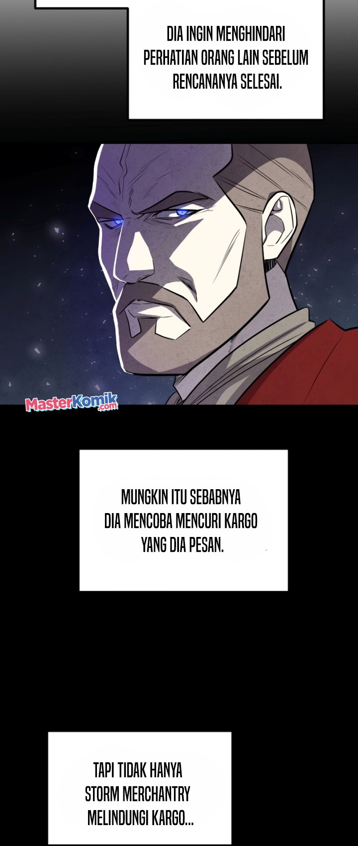 Overpowered Sword Chapter 67 - halaman 43
