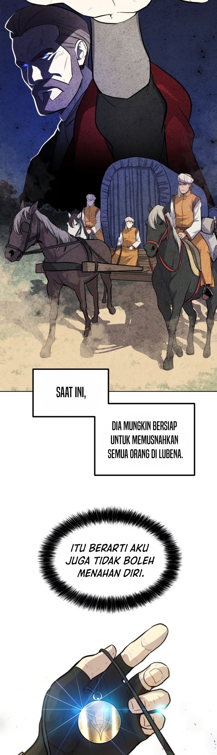 Overpowered Sword Chapter 67 - halaman 46