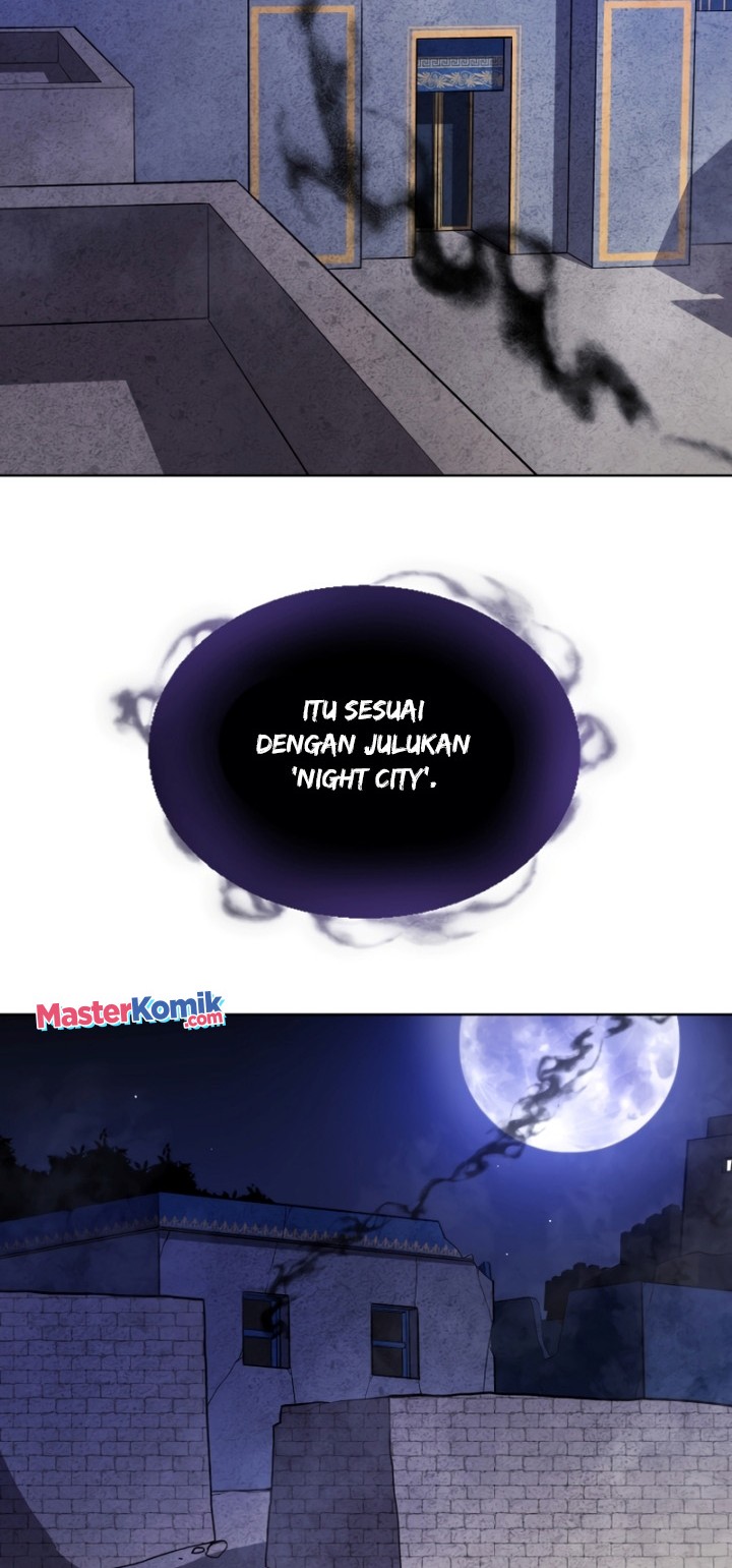 Overpowered Sword Chapter 67 - halaman 51