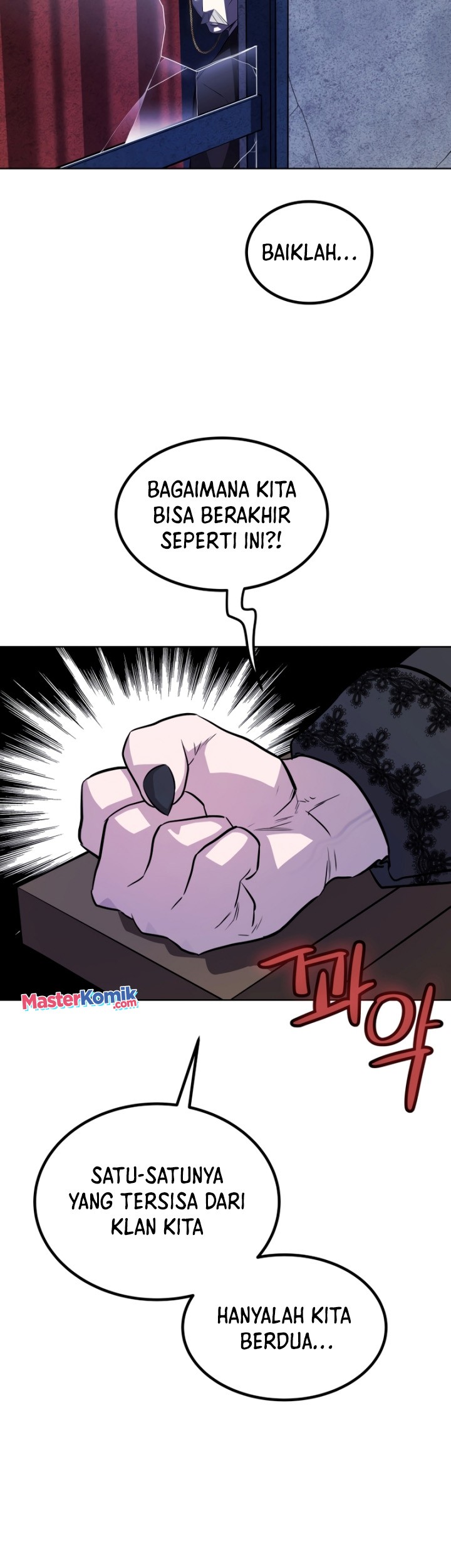 Overpowered Sword Chapter 67 - halaman 58