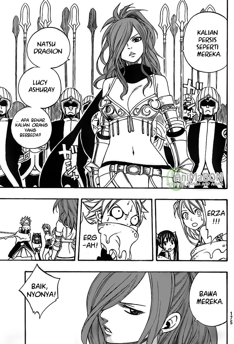 Overpowered Sword Chapter 67 - halaman 7