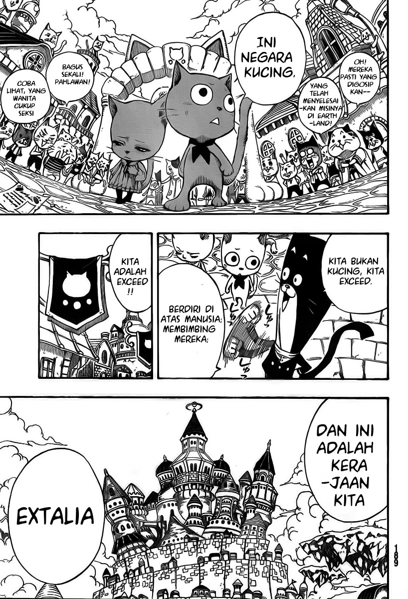 Overpowered Sword Chapter 68 - halaman 11