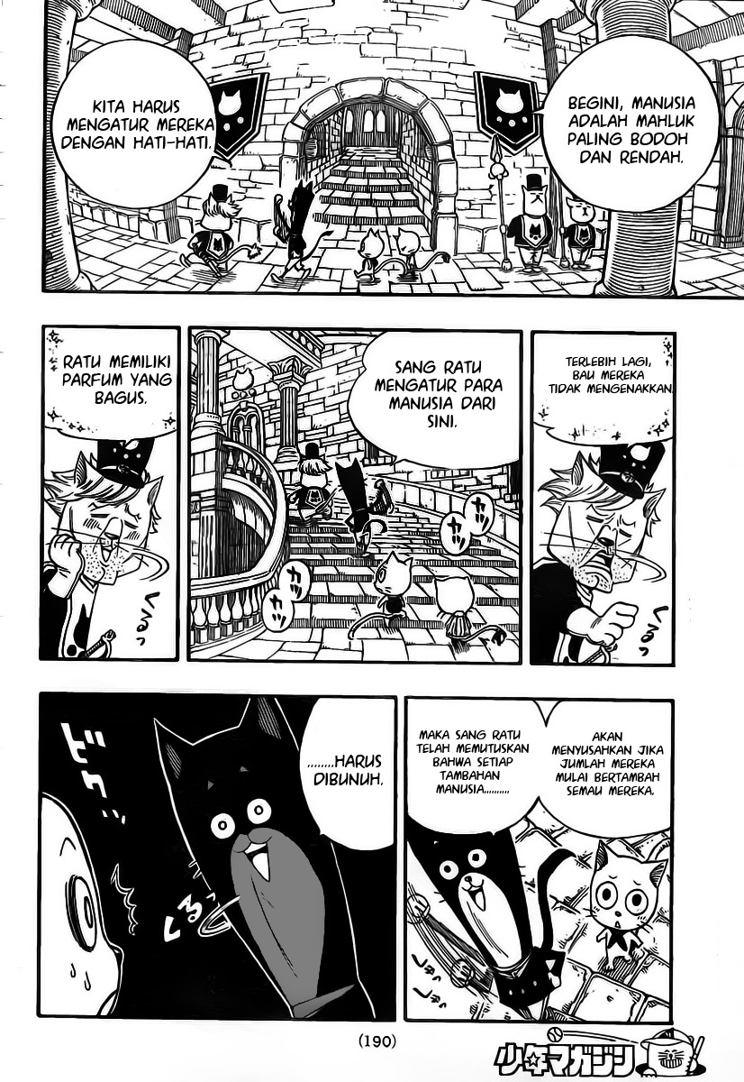 Overpowered Sword Chapter 68 - halaman 12
