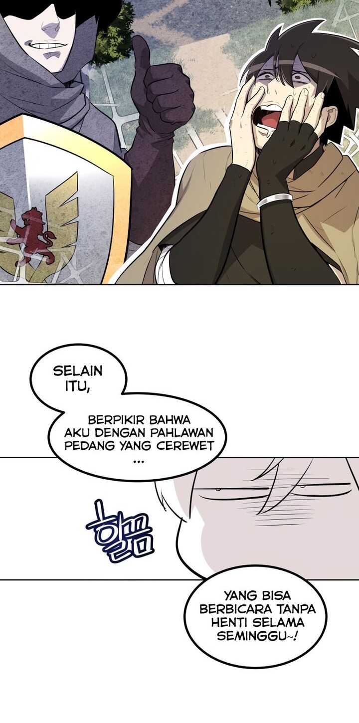 Overpowered Sword Chapter 68 - halaman 25