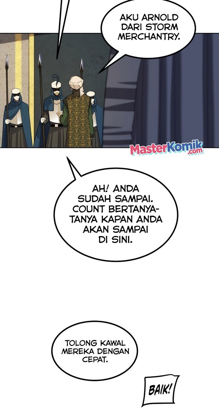 Overpowered Sword Chapter 68 - halaman 33
