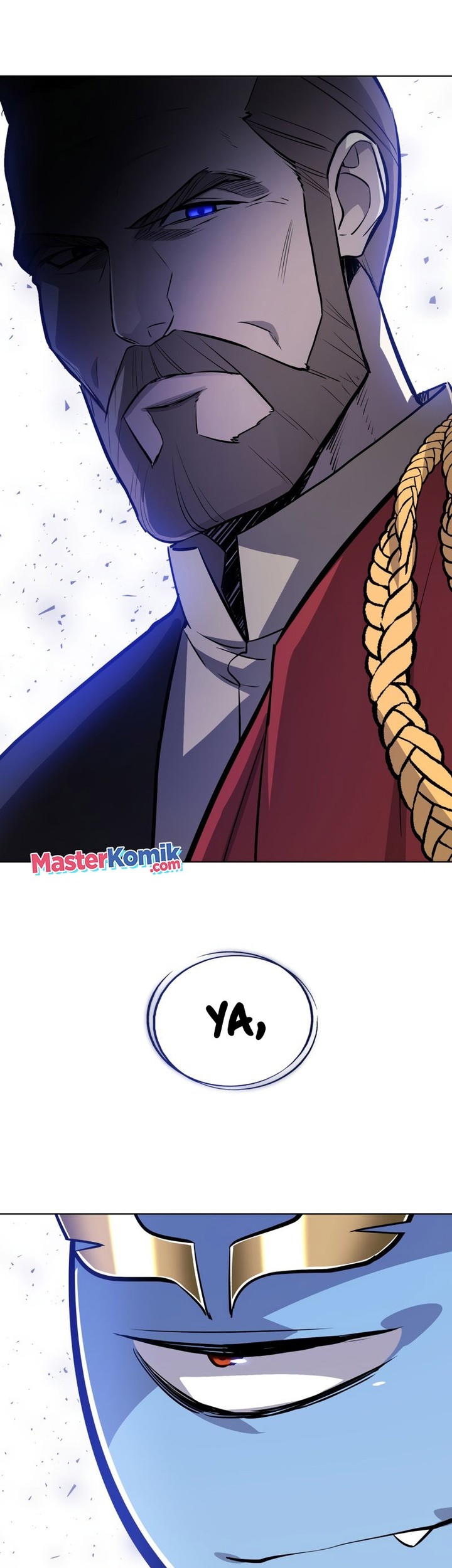 Overpowered Sword Chapter 68 - halaman 49