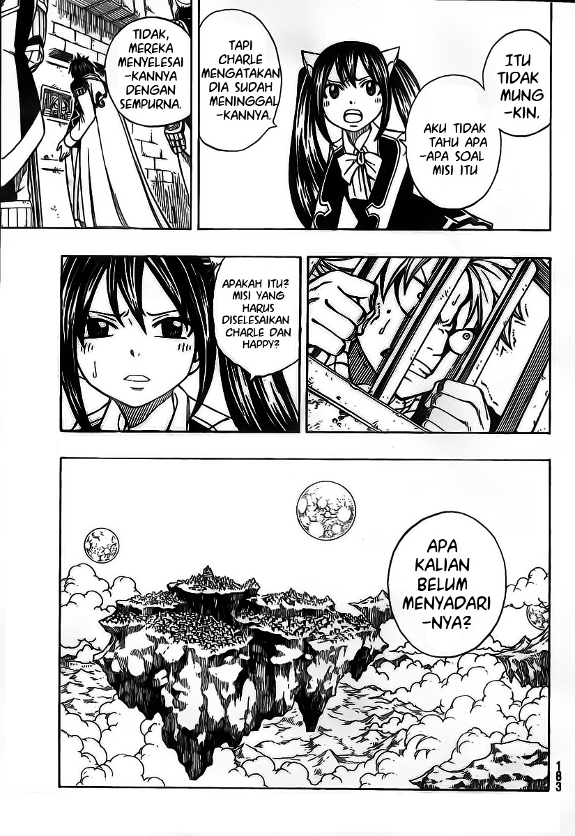 Overpowered Sword Chapter 68 - halaman 5