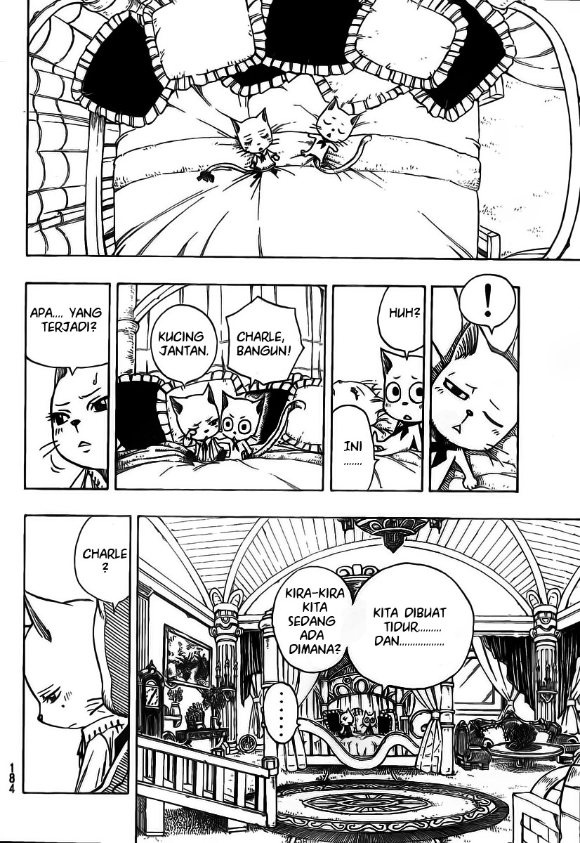 Overpowered Sword Chapter 68 - halaman 6