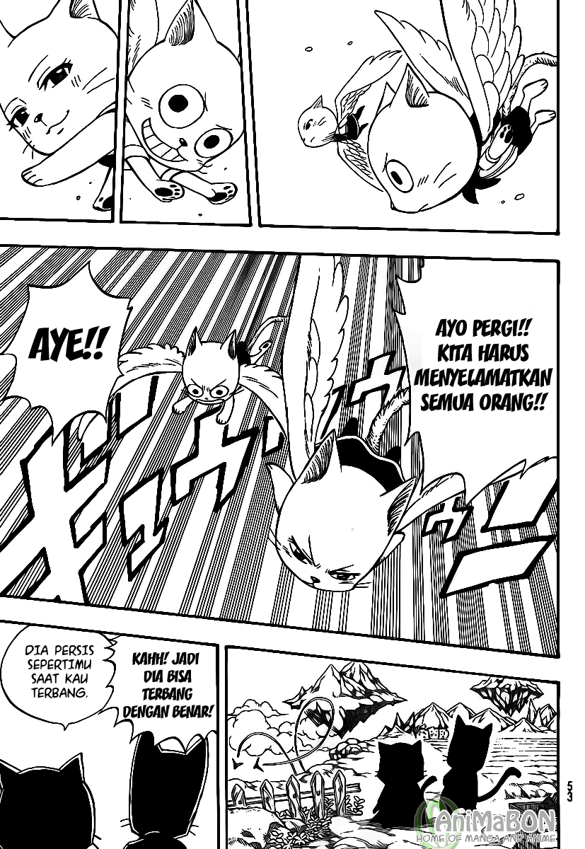 Overpowered Sword Chapter 69 - halaman 11