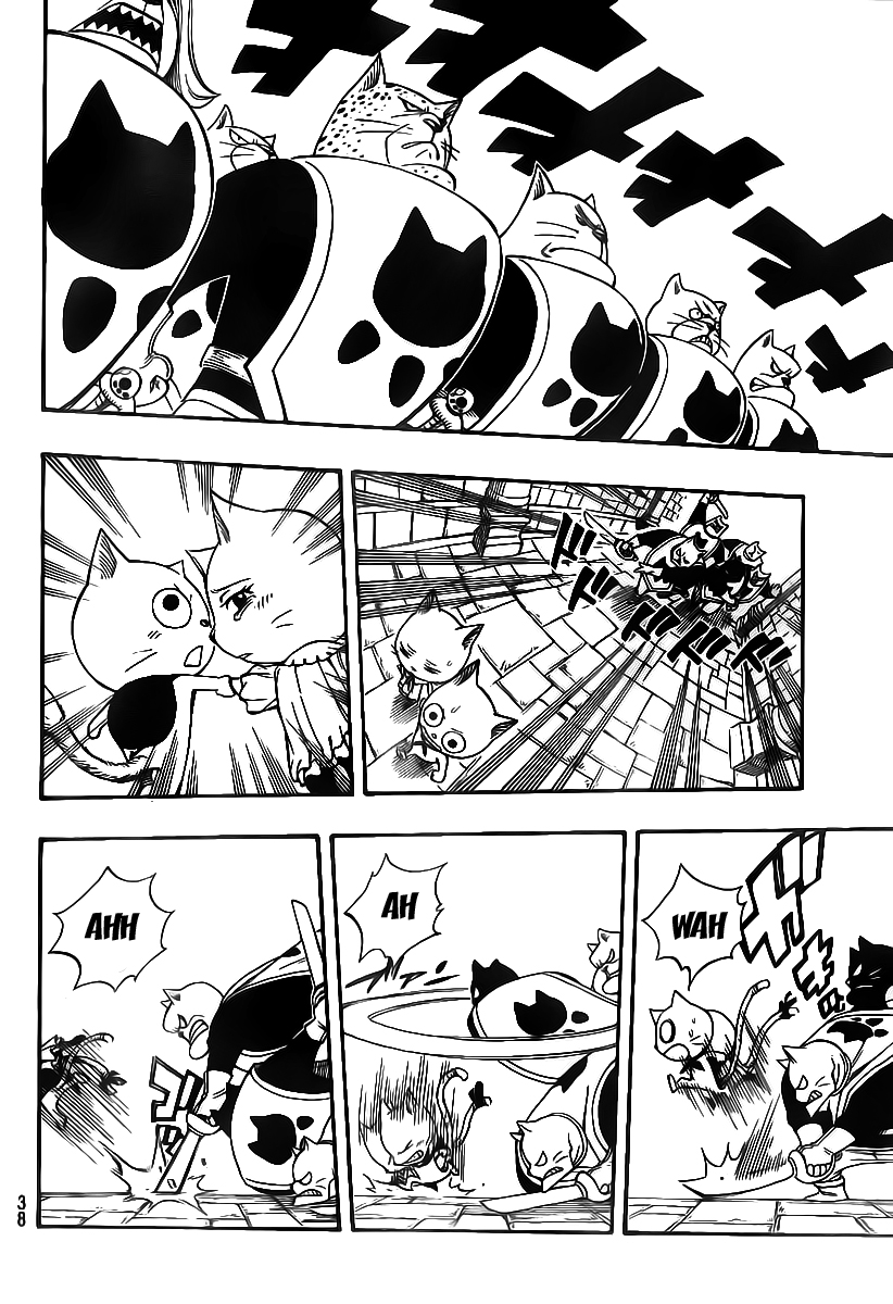 Overpowered Sword Chapter 69 - halaman 15