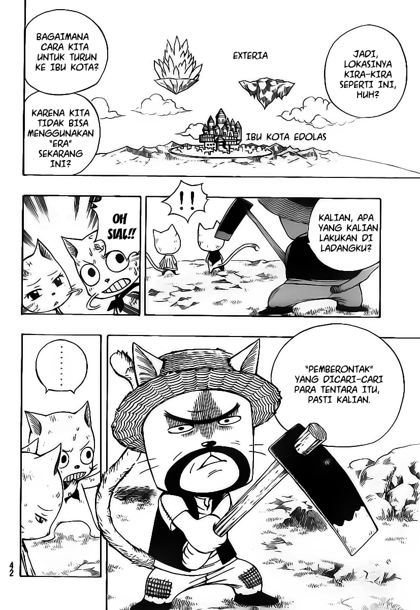 Overpowered Sword Chapter 69 - halaman 19
