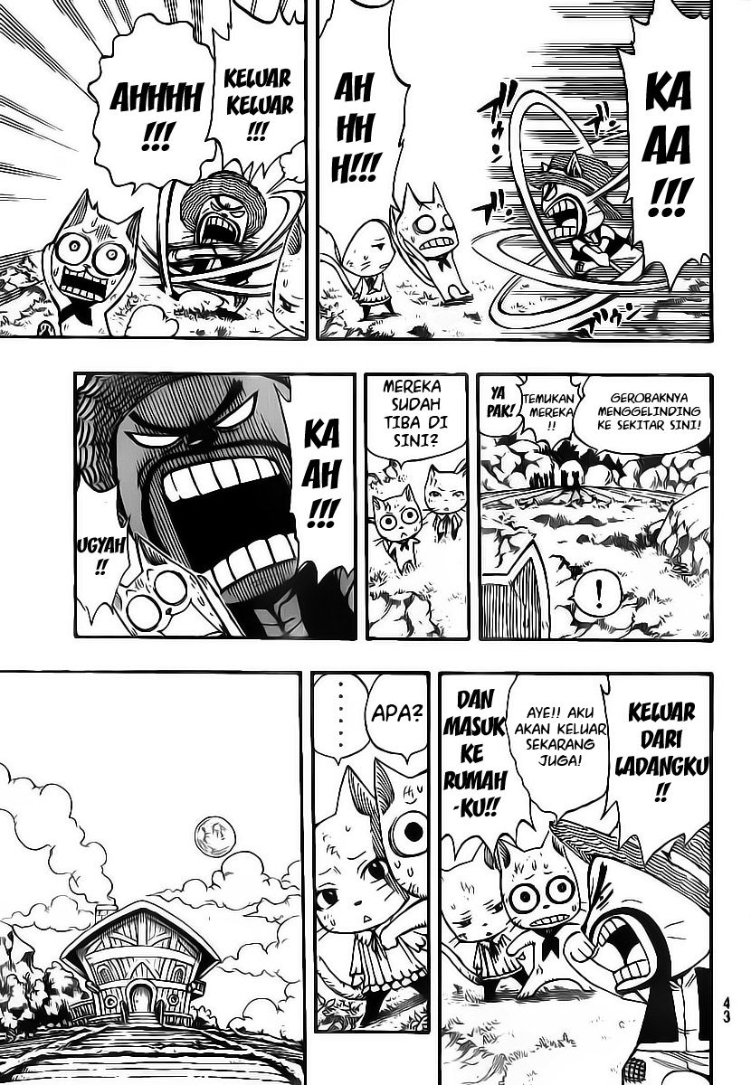 Overpowered Sword Chapter 69 - halaman 20