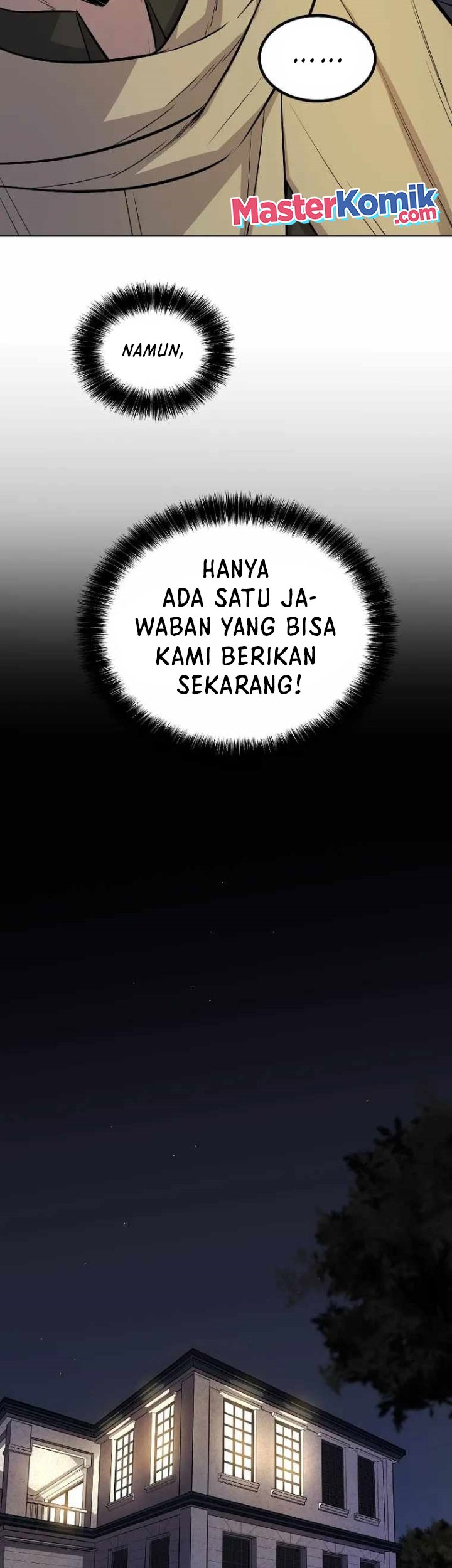 Overpowered Sword Chapter 69 - halaman 23
