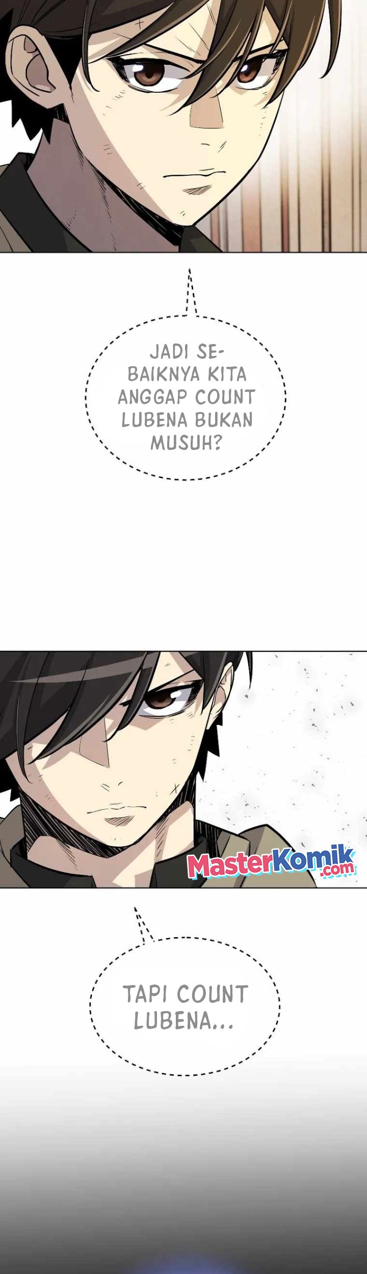 Overpowered Sword Chapter 69 - halaman 28