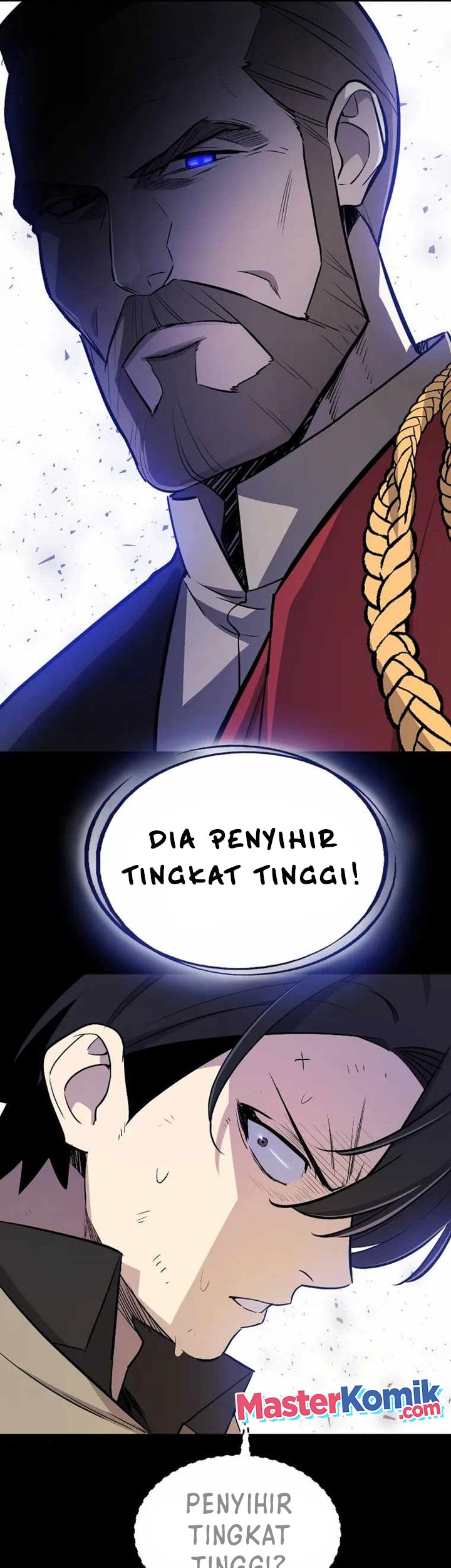 Overpowered Sword Chapter 69 - halaman 30
