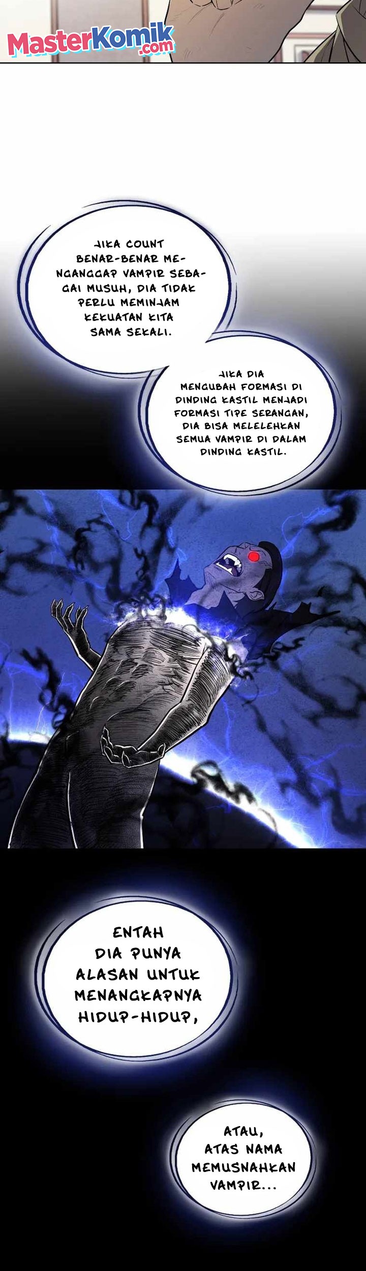 Overpowered Sword Chapter 69 - halaman 32