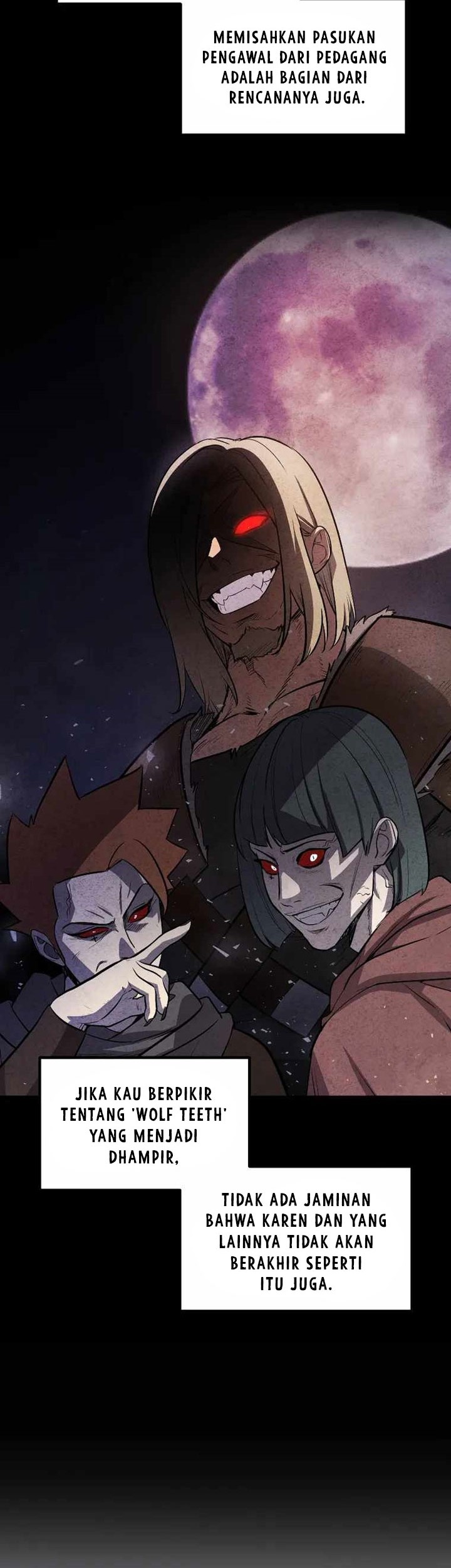 Overpowered Sword Chapter 69 - halaman 35