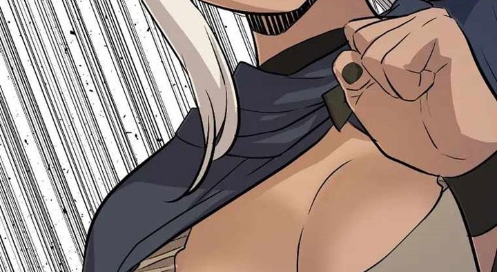 Overpowered Sword Chapter 69 - halaman 41