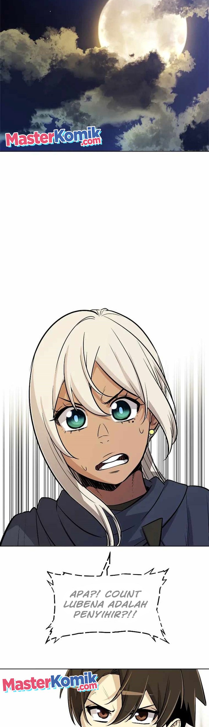 Overpowered Sword Chapter 69 - halaman 43