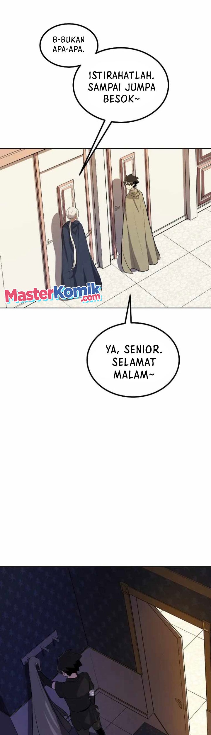 Overpowered Sword Chapter 69 - halaman 48