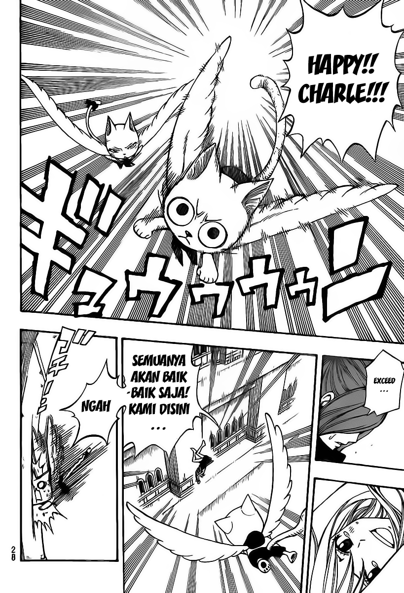 Overpowered Sword Chapter 70 - halaman 2