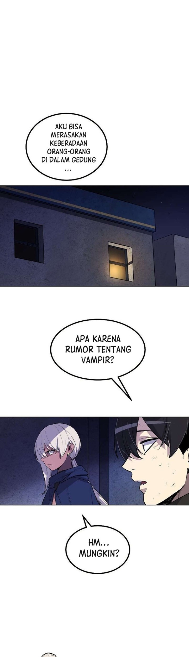 Overpowered Sword Chapter 70 - halaman 20
