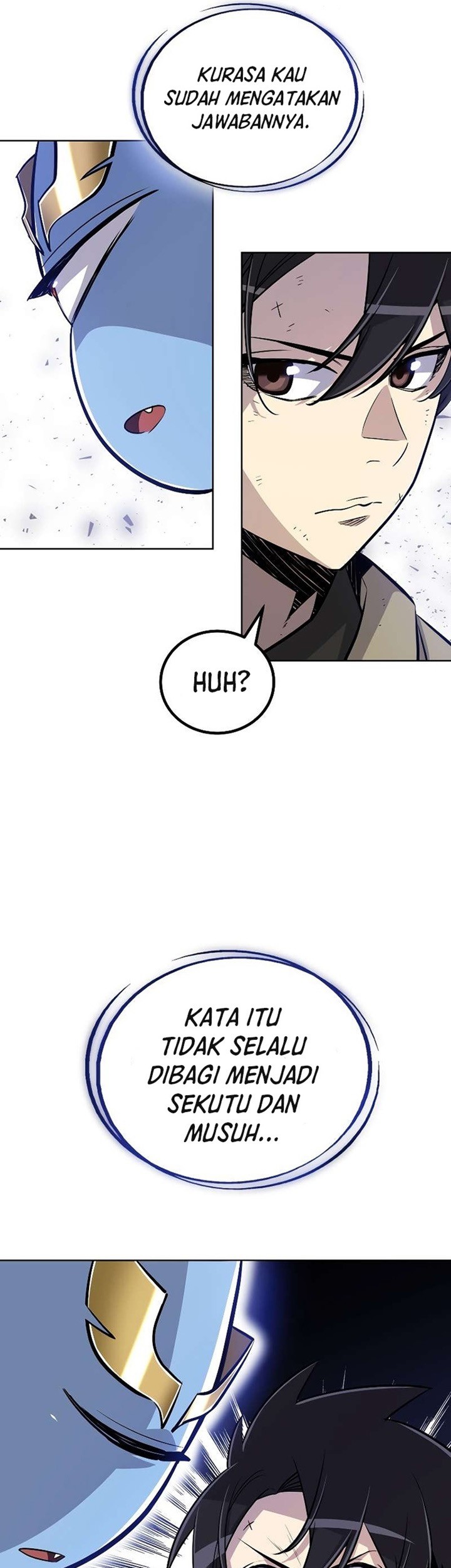 Overpowered Sword Chapter 70 - halaman 23
