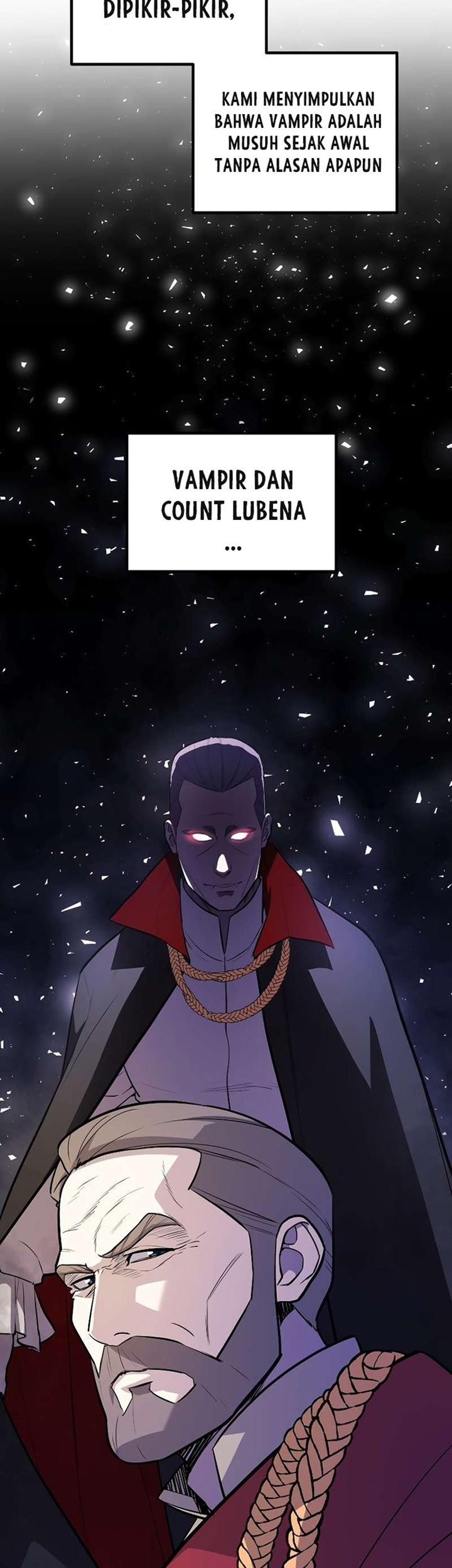 Overpowered Sword Chapter 70 - halaman 25