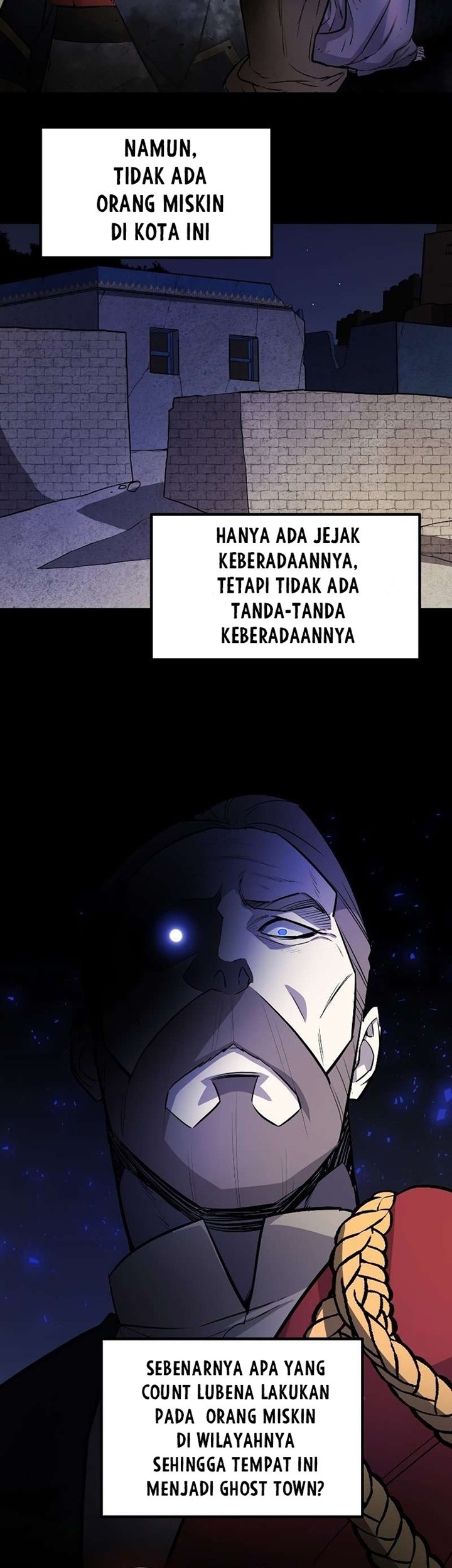 Overpowered Sword Chapter 70 - halaman 35