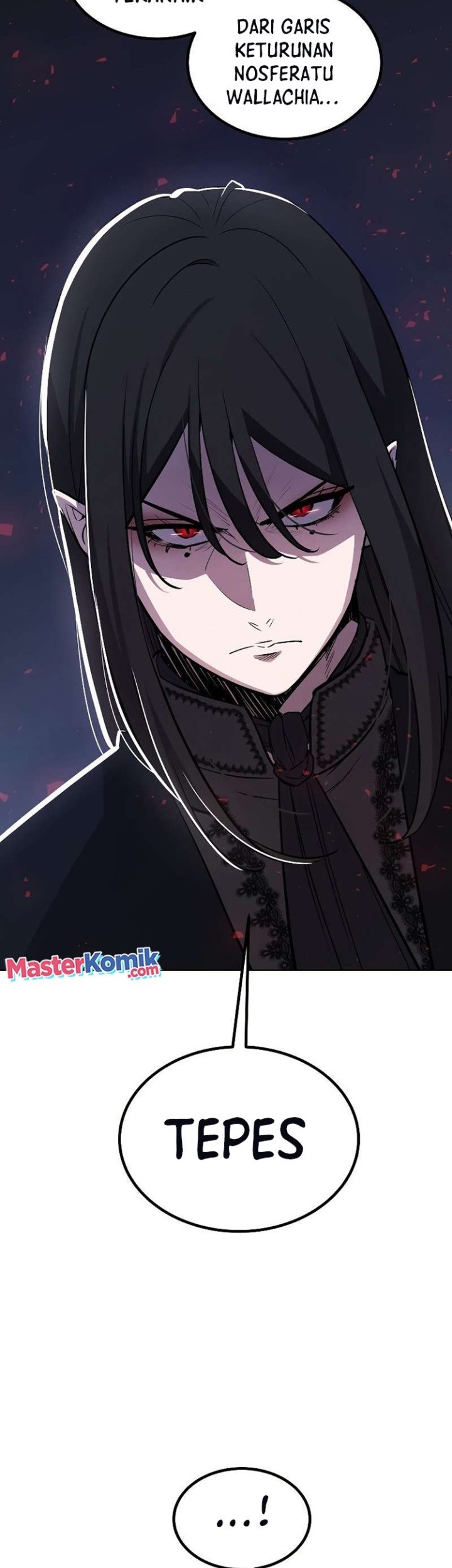 Overpowered Sword Chapter 70 - halaman 45