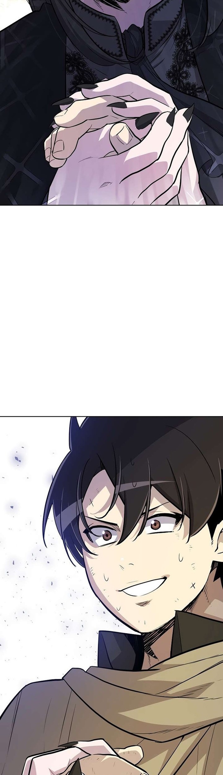 Overpowered Sword Chapter 71 - halaman 15