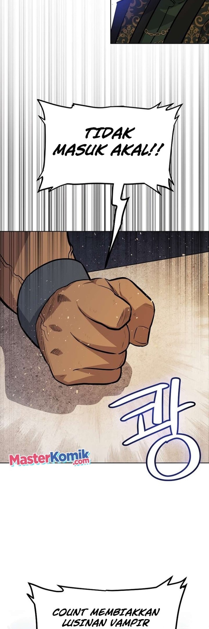 Overpowered Sword Chapter 71 - halaman 19